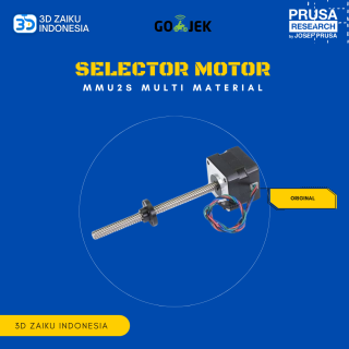 Original Prusa Selector Motor for MMU2S Multi Material